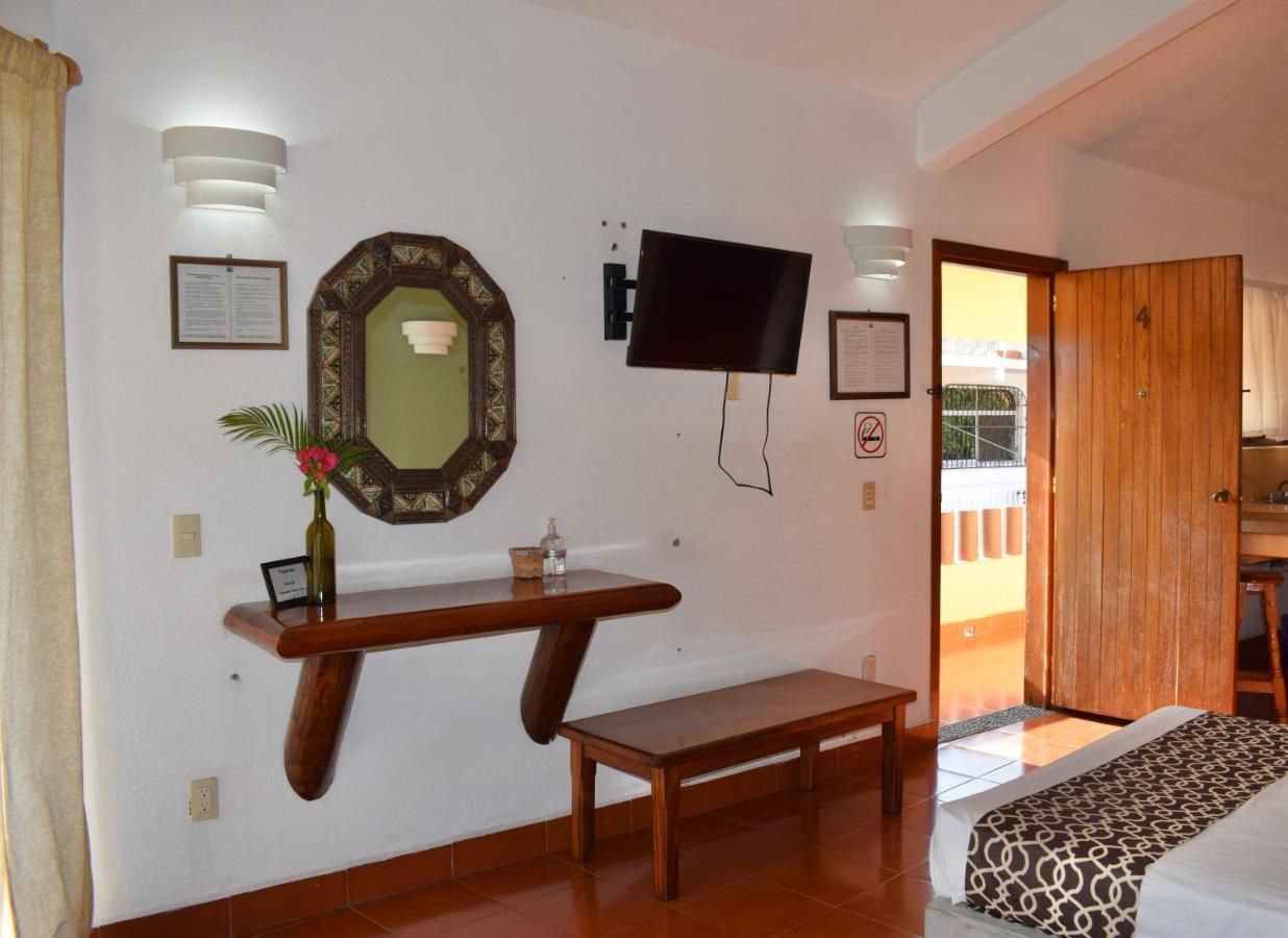 OYO Hotel Casa Arena Zihuatanejo Exterior foto