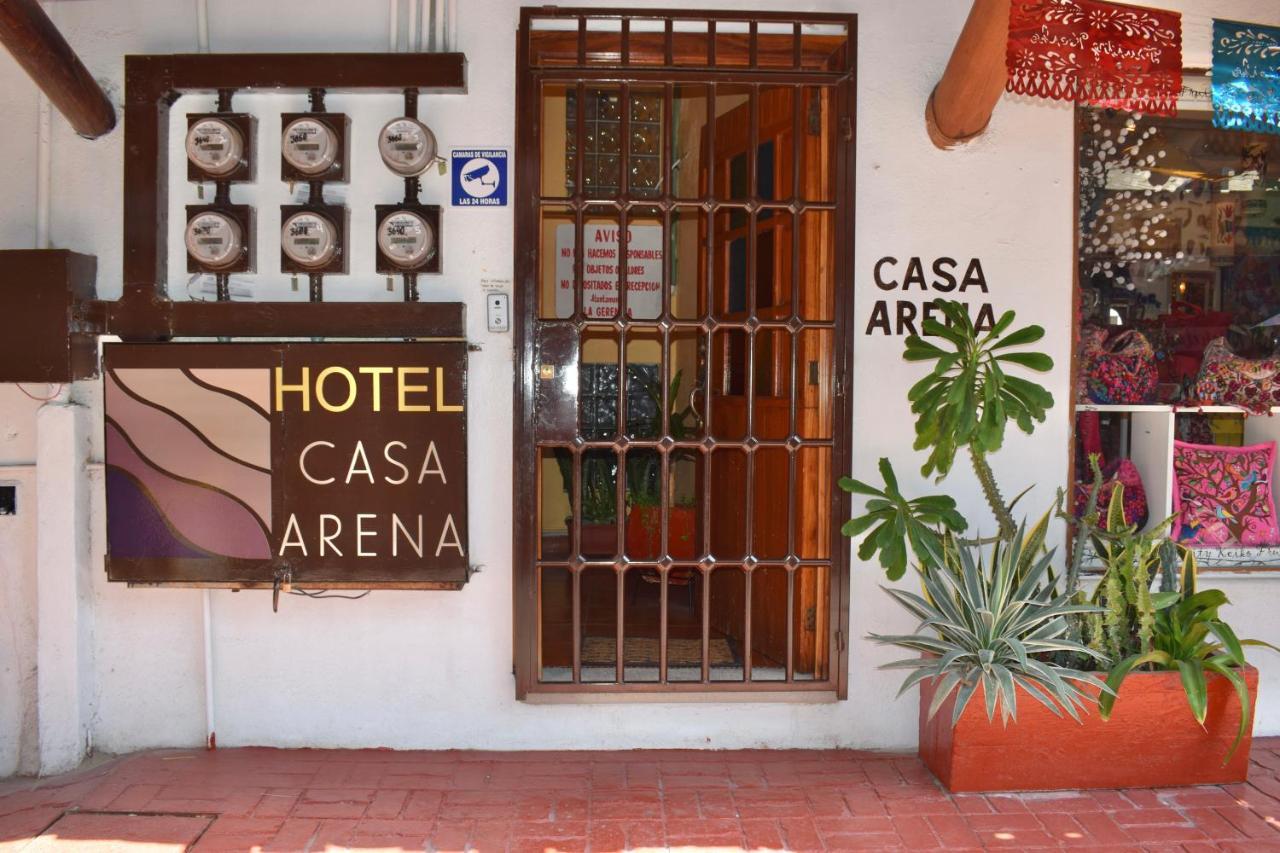 OYO Hotel Casa Arena Zihuatanejo Exterior foto