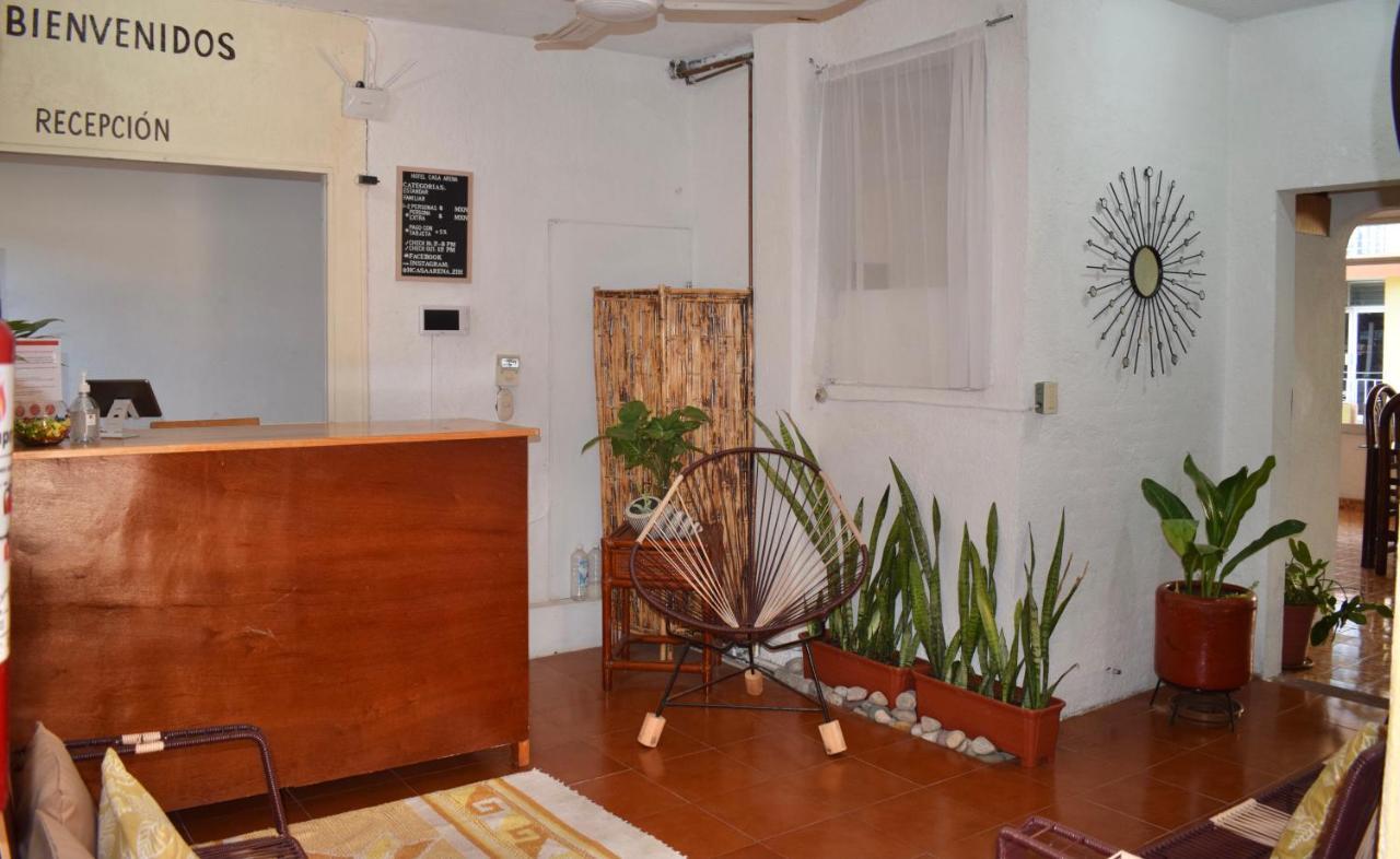 OYO Hotel Casa Arena Zihuatanejo Exterior foto