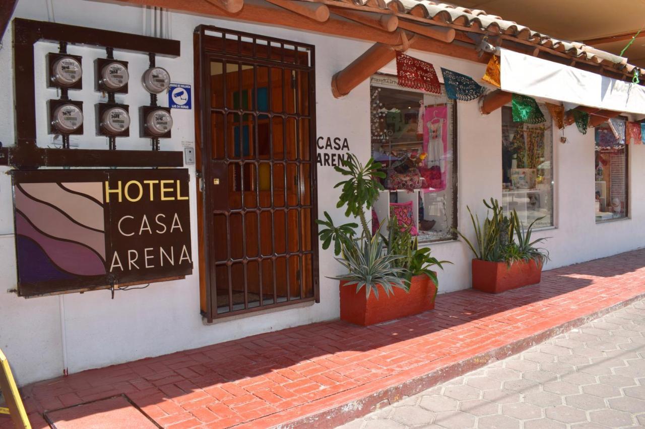 OYO Hotel Casa Arena Zihuatanejo Exterior foto