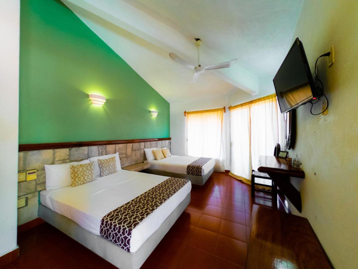 OYO Hotel Casa Arena Zihuatanejo Exterior foto