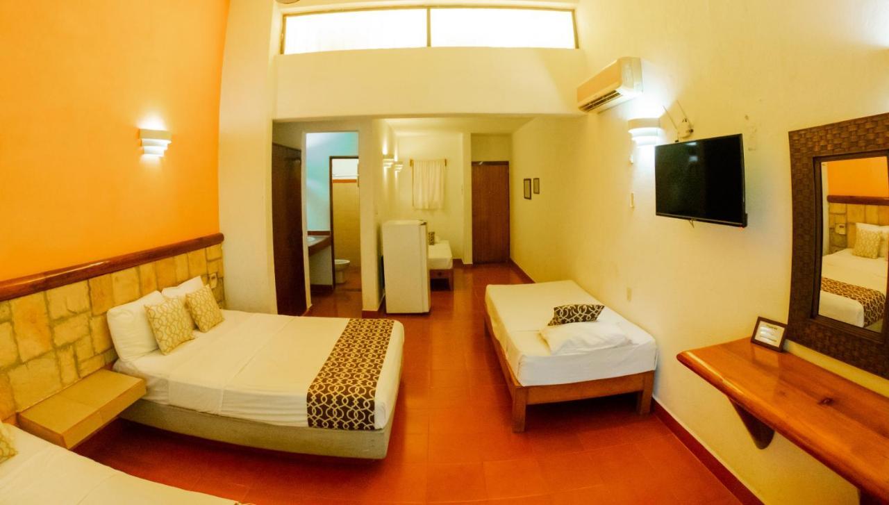OYO Hotel Casa Arena Zihuatanejo Exterior foto